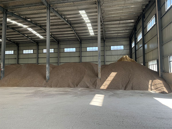 廠(chǎng)房面貌