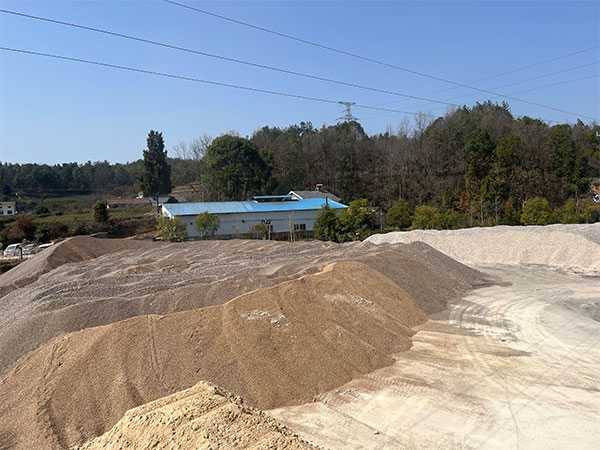 廠(chǎng)房面貌