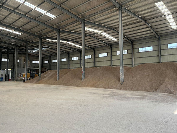 廠(chǎng)房面貌