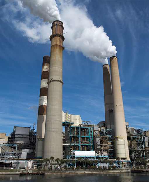 電廠(chǎng)脫硫